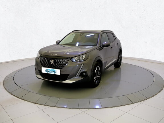 Occasion PEUGEOT 2008 2008 BlueHDi 110 S&S BVM6 - Allure