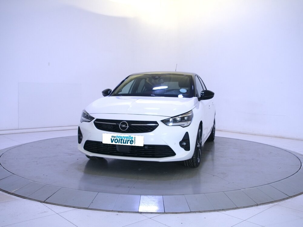 Occasion OPEL Corsa Corsa 1.2 Turbo 100 ch BVM6 - GS Line