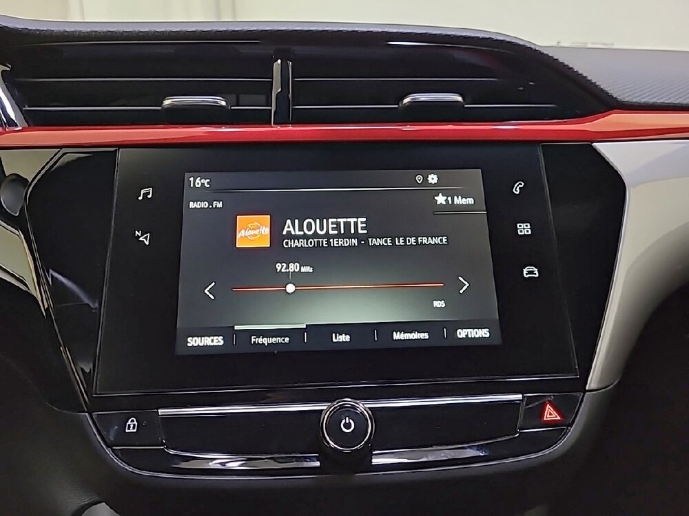 Occasion OPEL Corsa Corsa 1.2 Turbo 100 ch BVM6 - GS Line