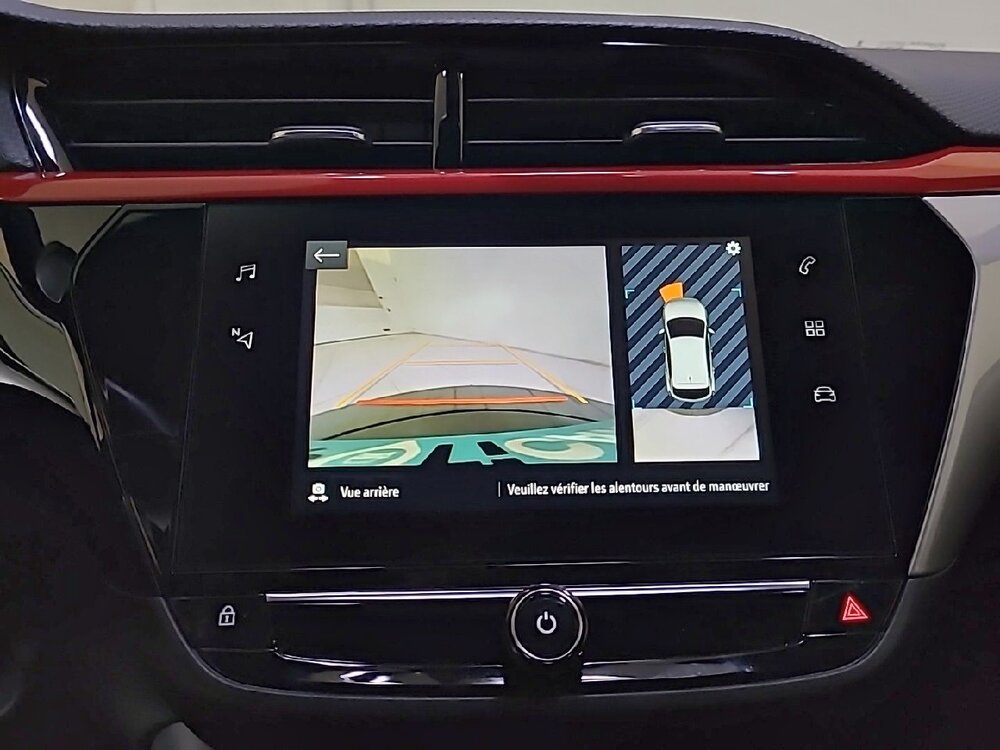 Occasion OPEL Corsa Corsa 1.2 Turbo 100 ch BVM6 - GS Line