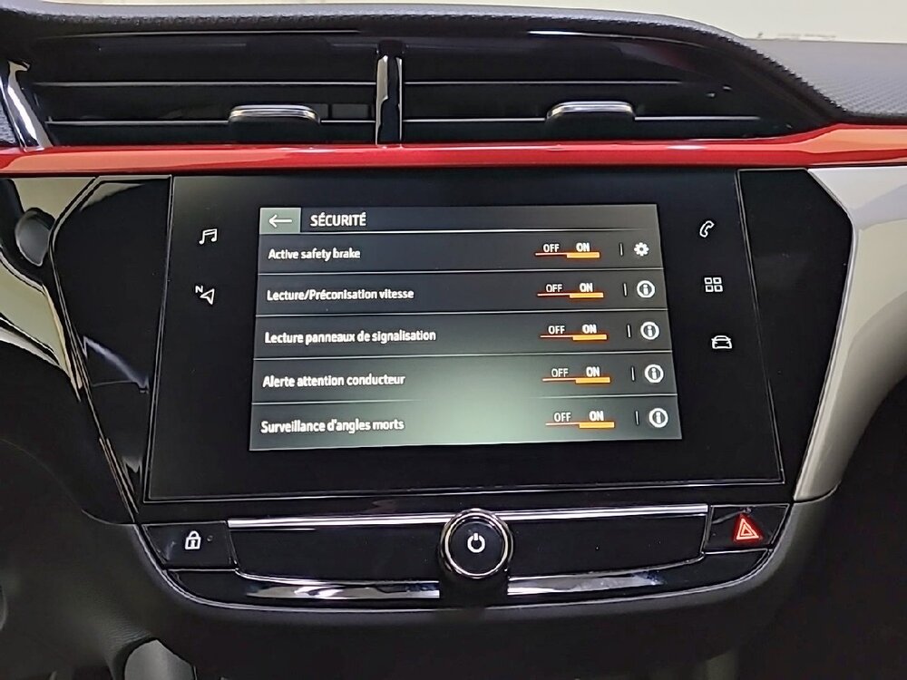 Occasion OPEL Corsa Corsa 1.2 Turbo 100 ch BVM6 - GS Line