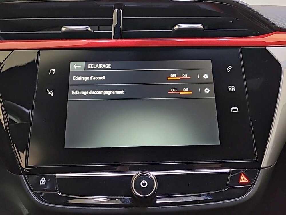 Occasion OPEL Corsa Corsa 1.2 Turbo 100 ch BVM6 - GS Line