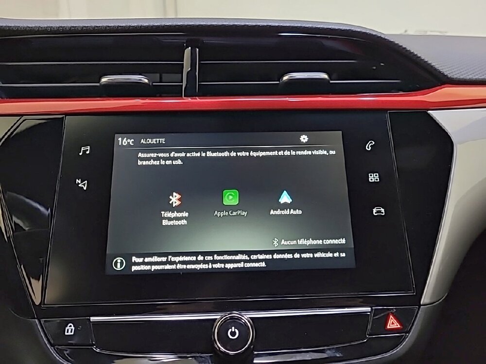 Occasion OPEL Corsa Corsa 1.2 Turbo 100 ch BVM6 - GS Line