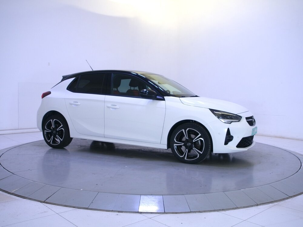 Occasion OPEL Corsa Corsa 1.2 Turbo 100 ch BVM6 - GS Line