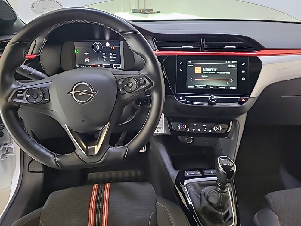 Occasion OPEL Corsa Corsa 1.2 Turbo 100 ch BVM6 - GS Line