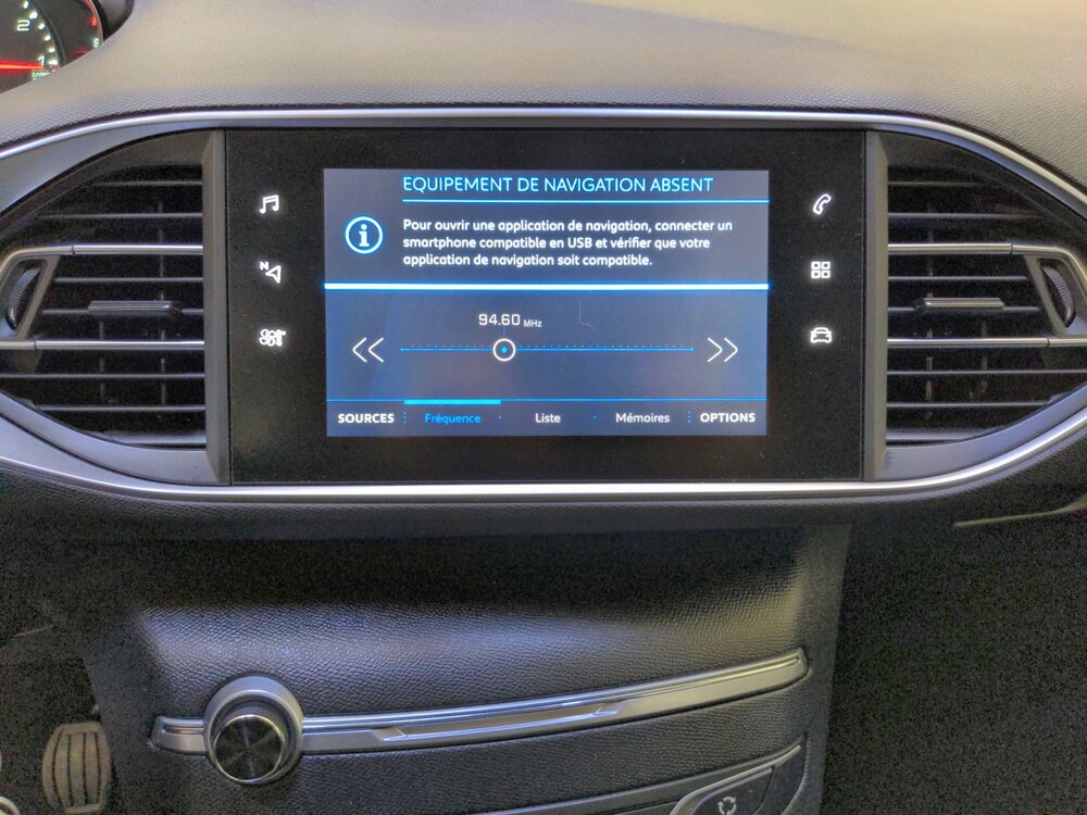 Occasion PEUGEOT 308 308 PureTech 110ch S&S BVM6 - Active