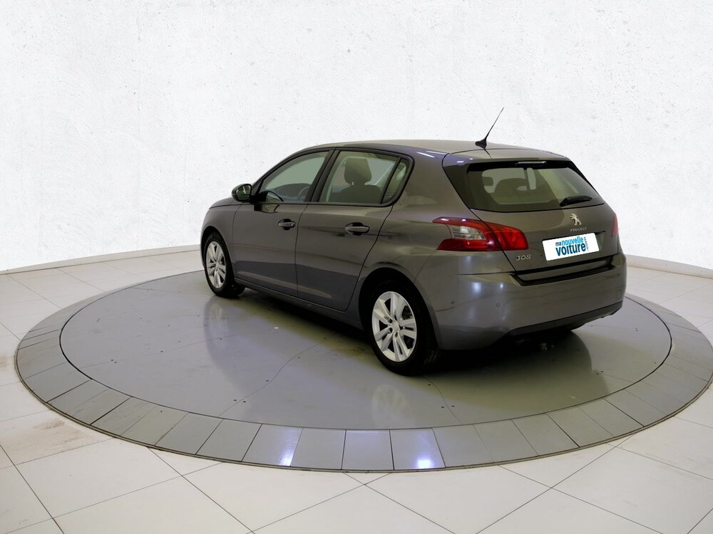 Occasion PEUGEOT 308 308 PureTech 110ch S&S BVM6 - Active