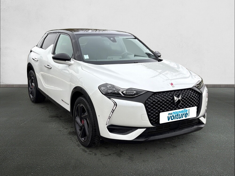 Occasion DS DS3 Crossback DS3 Crossback BlueHDi 130 EAT8 - Performance Line+
