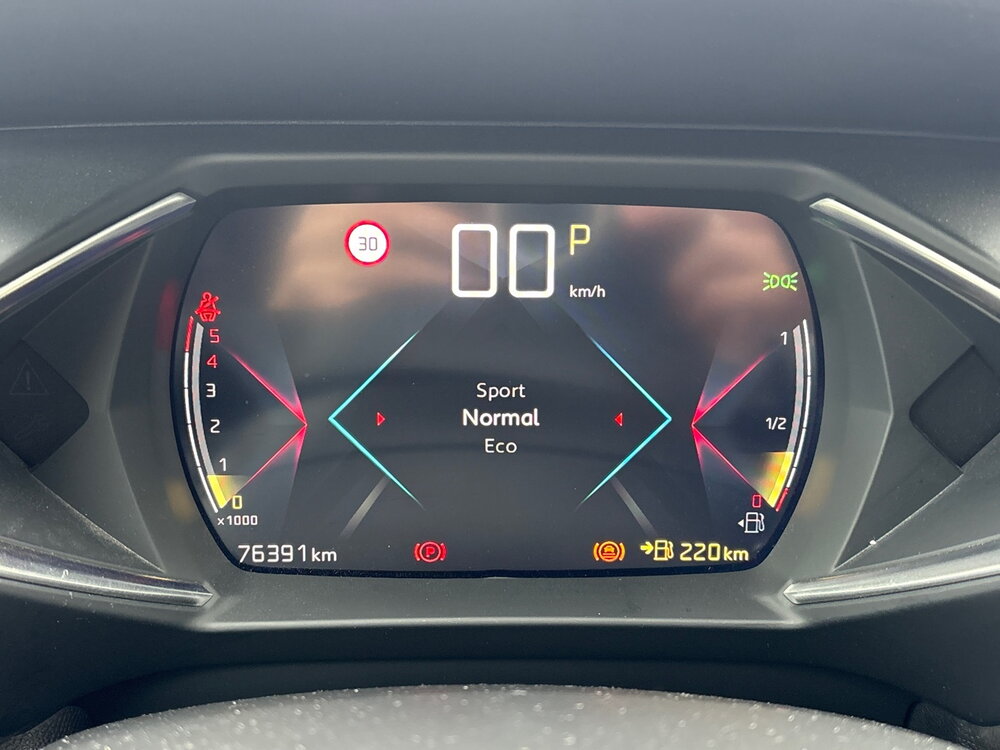 Occasion DS DS3 Crossback DS3 Crossback BlueHDi 130 EAT8 - Performance Line+