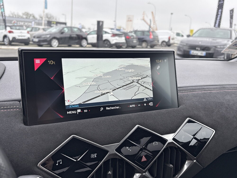 Occasion DS DS3 Crossback DS3 Crossback BlueHDi 130 EAT8 - Performance Line+