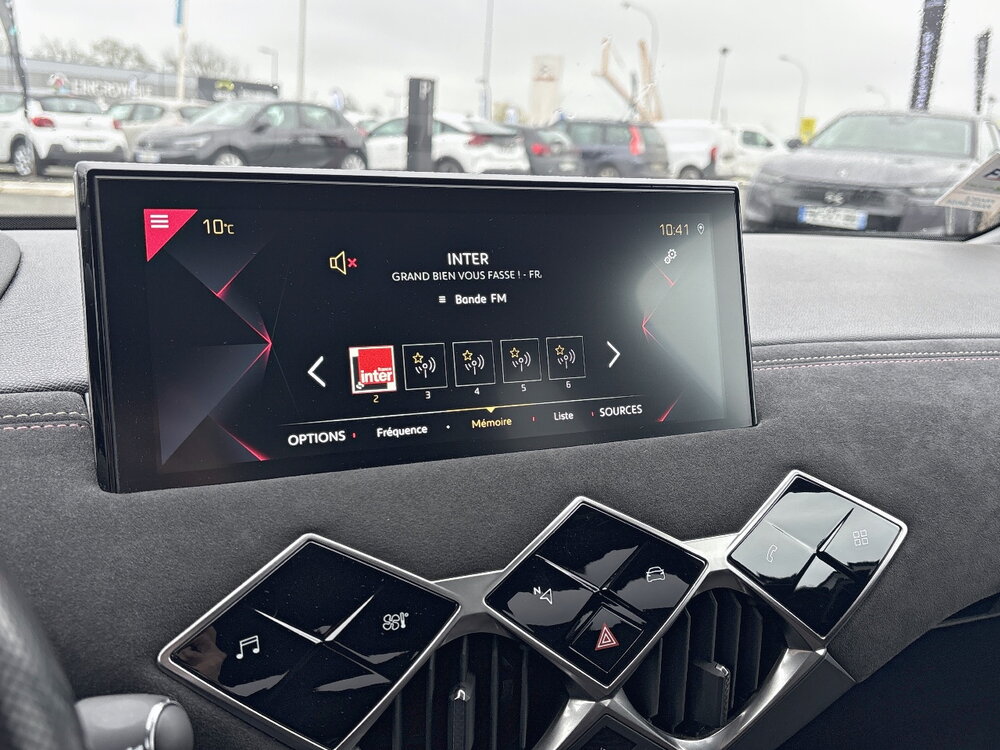 Occasion DS DS3 Crossback DS3 Crossback BlueHDi 130 EAT8 - Performance Line+