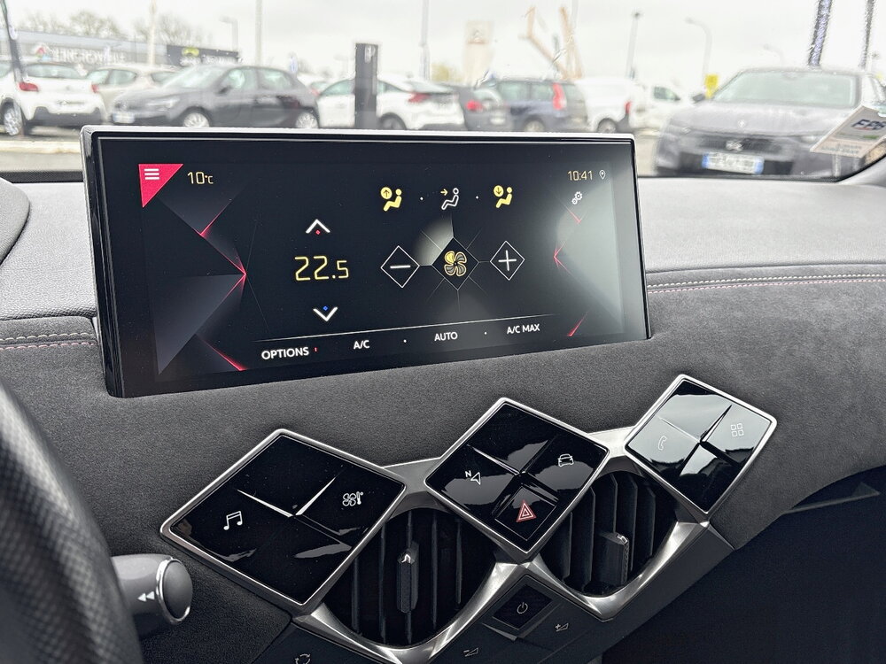 Occasion DS DS3 Crossback DS3 Crossback BlueHDi 130 EAT8 - Performance Line+