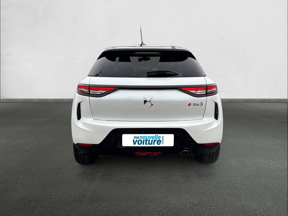 Occasion DS DS3 Crossback DS3 Crossback BlueHDi 130 EAT8 - Performance Line+