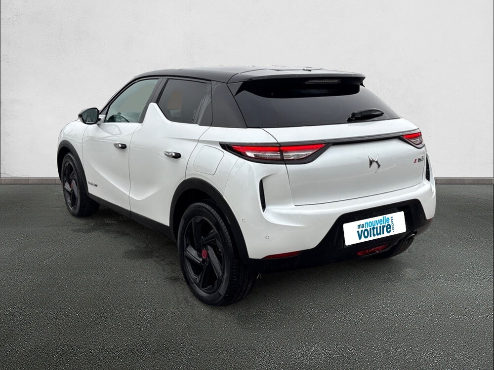 Occasion DS DS3 Crossback DS3 Crossback BlueHDi 130 EAT8 - Performance Line+