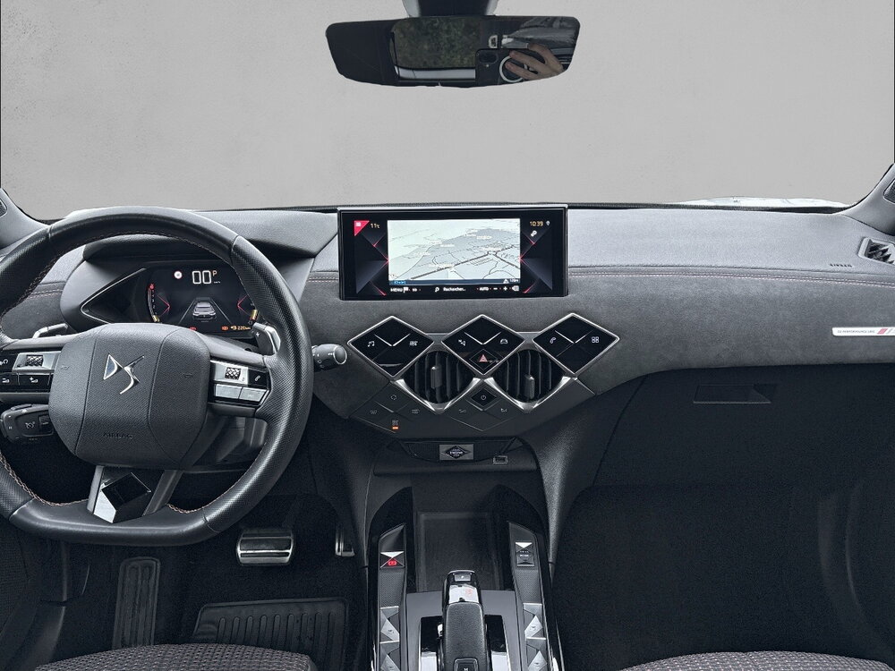 Occasion DS DS3 Crossback DS3 Crossback BlueHDi 130 EAT8 - Performance Line+