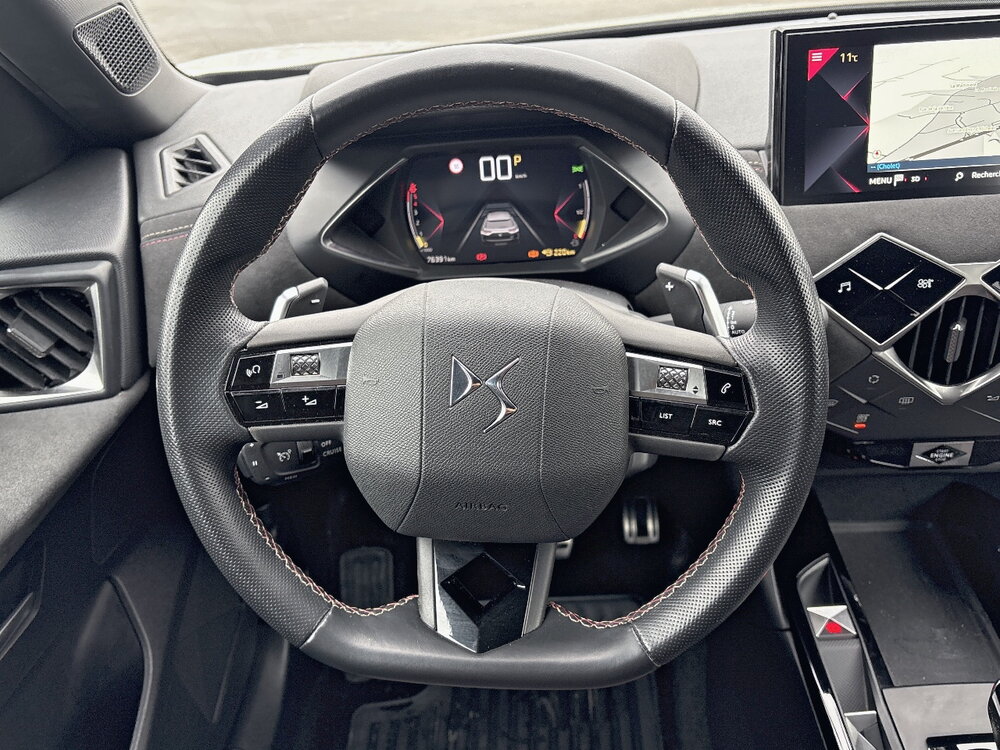 Occasion DS DS3 Crossback DS3 Crossback BlueHDi 130 EAT8 - Performance Line+