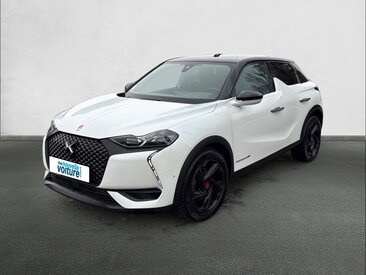 Occasion DS DS3 Crossback DS3 Crossback BlueHDi 130 EAT8 - Performance Line+