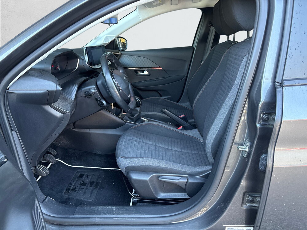 Occasion PEUGEOT 208 208 PureTech 75 S&S BVM5 - Active Business