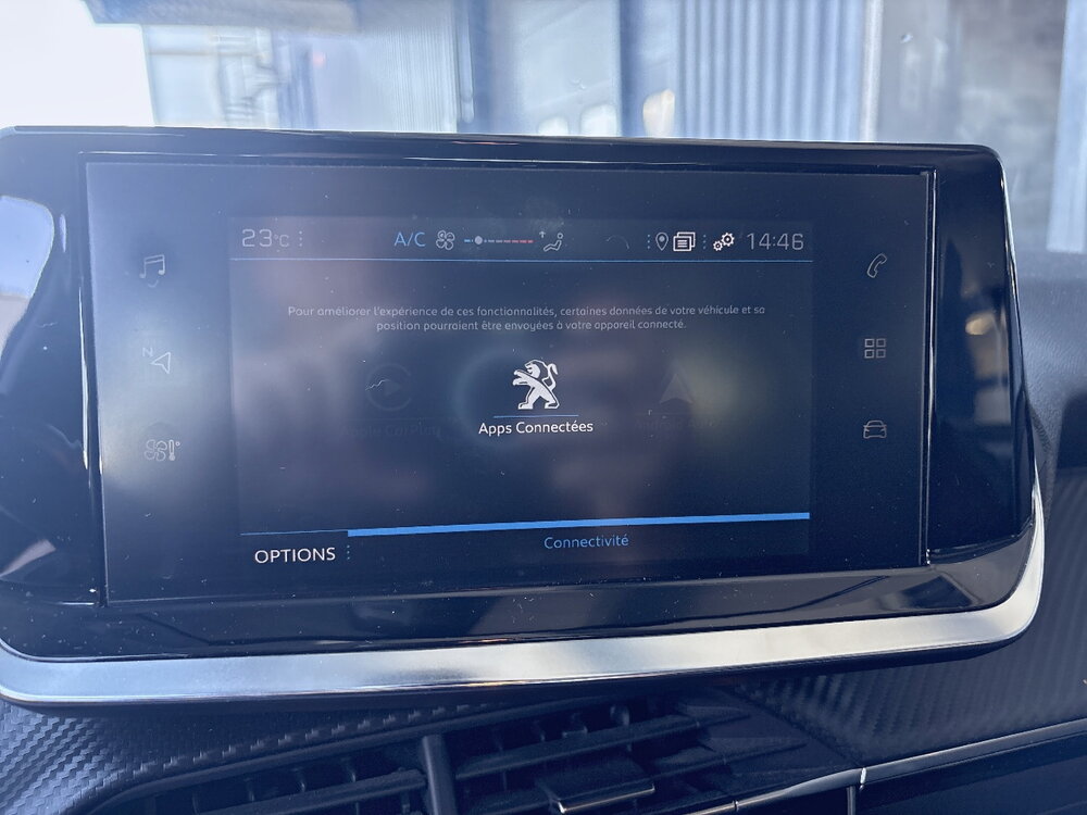 Occasion PEUGEOT 208 208 PureTech 75 S&S BVM5 - Active Business