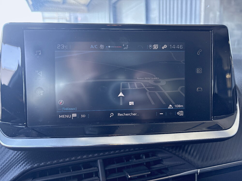 Occasion PEUGEOT 208 208 PureTech 75 S&S BVM5 - Active Business