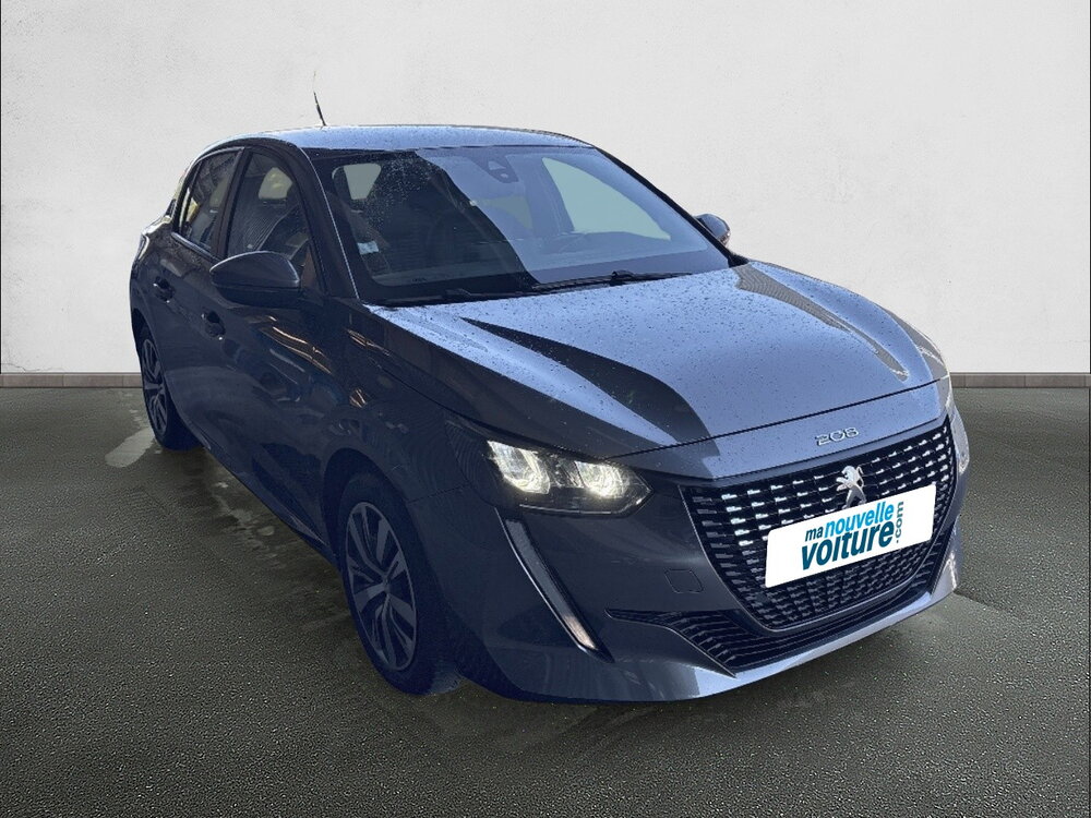 Occasion PEUGEOT 208 208 PureTech 75 S&S BVM5 - Active Business