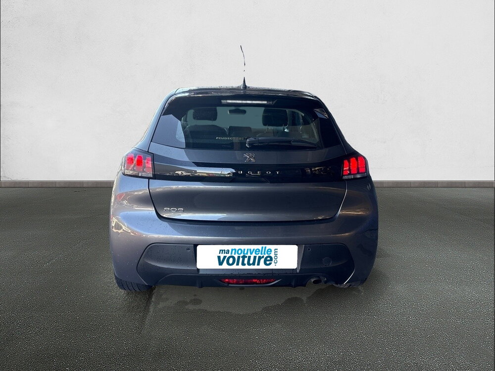 Occasion PEUGEOT 208 208 PureTech 75 S&S BVM5 - Active Business