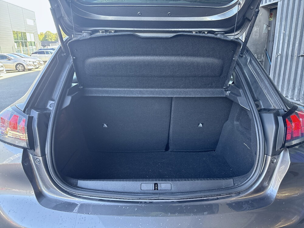 Occasion PEUGEOT 208 208 PureTech 75 S&S BVM5 - Active Business