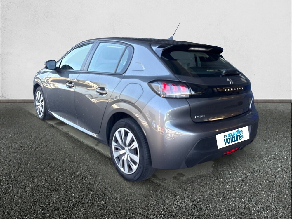 Occasion PEUGEOT 208 208 PureTech 75 S&S BVM5 - Active Business