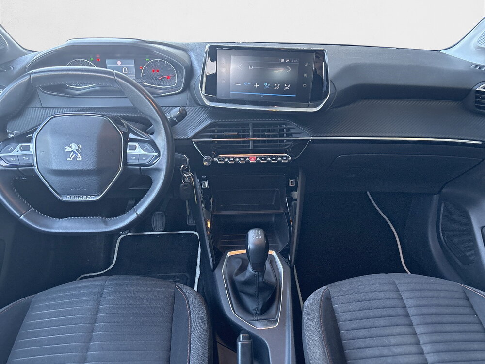 Occasion PEUGEOT 208 208 PureTech 75 S&S BVM5 - Active Business