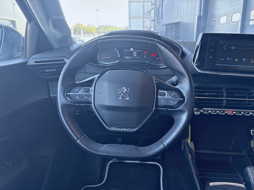 Occasion PEUGEOT 208 208 PureTech 75 S&S BVM5 - Active Business
