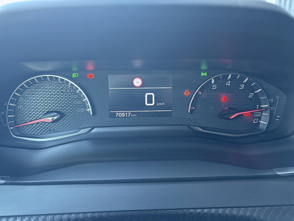 Occasion PEUGEOT 208 208 PureTech 75 S&S BVM5 - Active Business