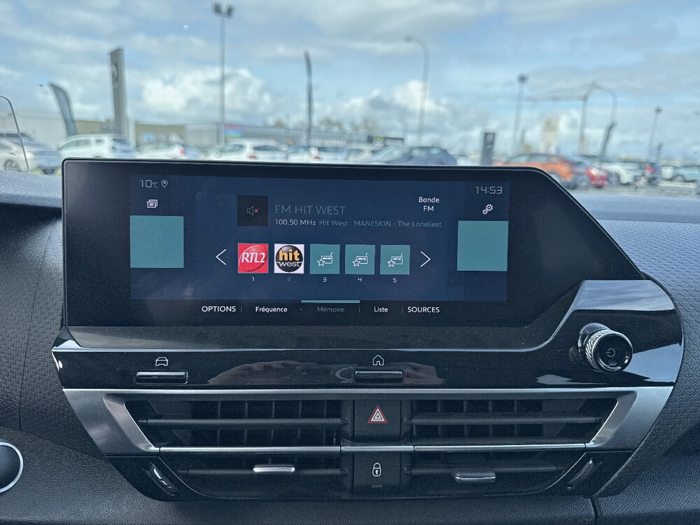 Occasion CITROEN C4 e-C4 136 ch Automatique - Shine Pack