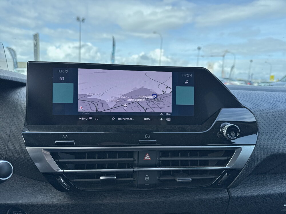 Occasion CITROEN C4 e-C4 136 ch Automatique - Shine Pack