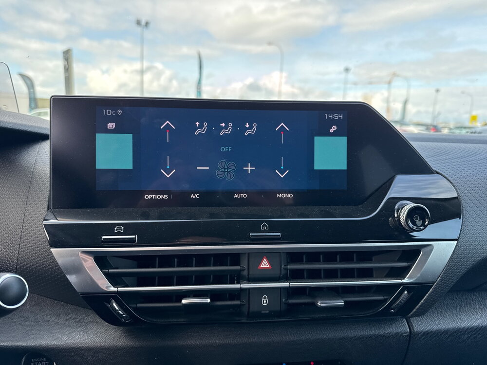 Occasion CITROEN C4 e-C4 136 ch Automatique - Shine Pack