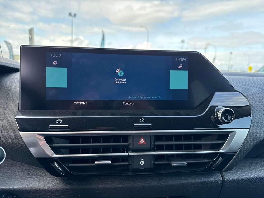 Occasion CITROEN C4 e-C4 136 ch Automatique - Shine Pack