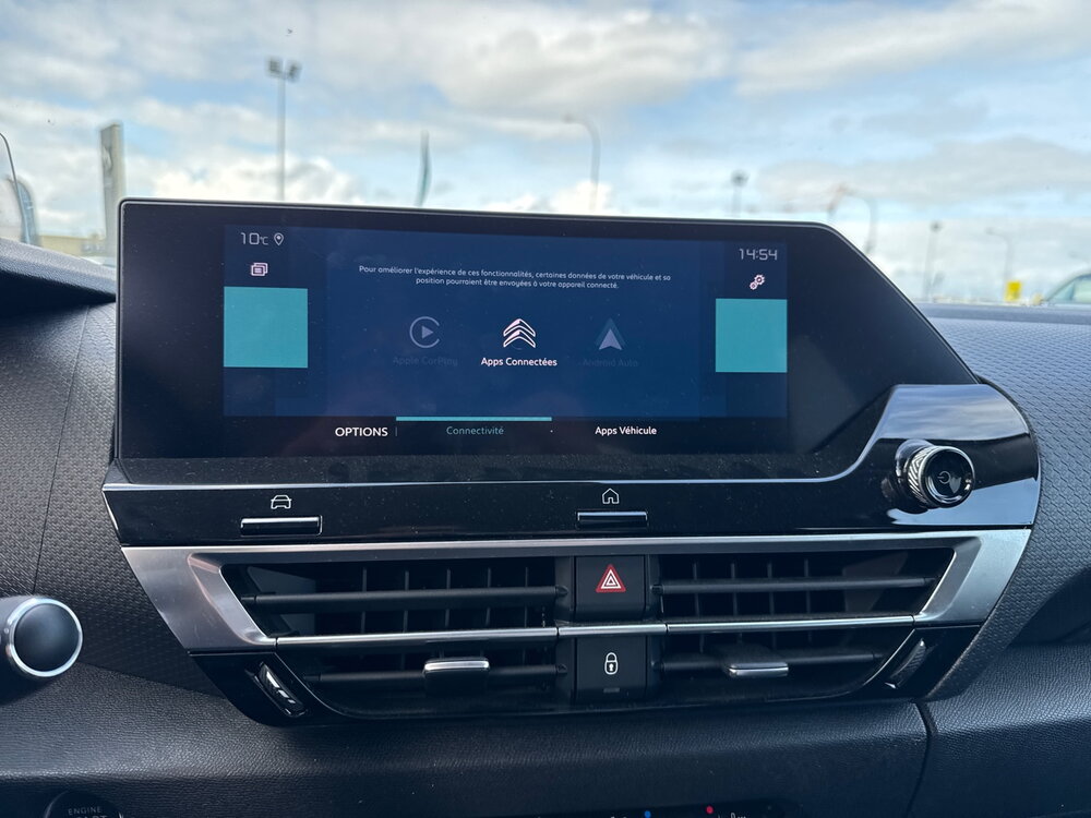 Occasion CITROEN C4 e-C4 136 ch Automatique - Shine Pack