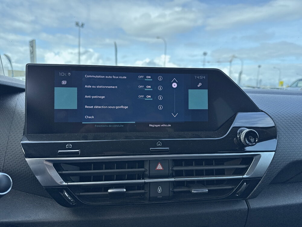 Occasion CITROEN C4 e-C4 136 ch Automatique - Shine Pack