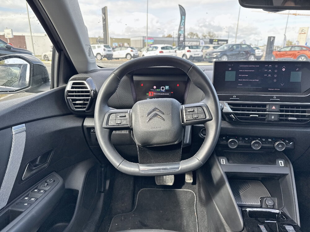 Occasion CITROEN C4 e-C4 136 ch Automatique - Shine Pack
