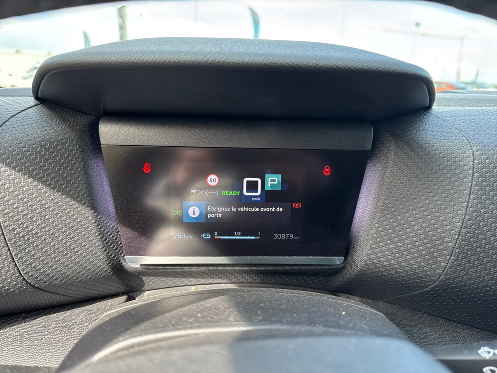 Occasion CITROEN C4 e-C4 136 ch Automatique - Shine Pack