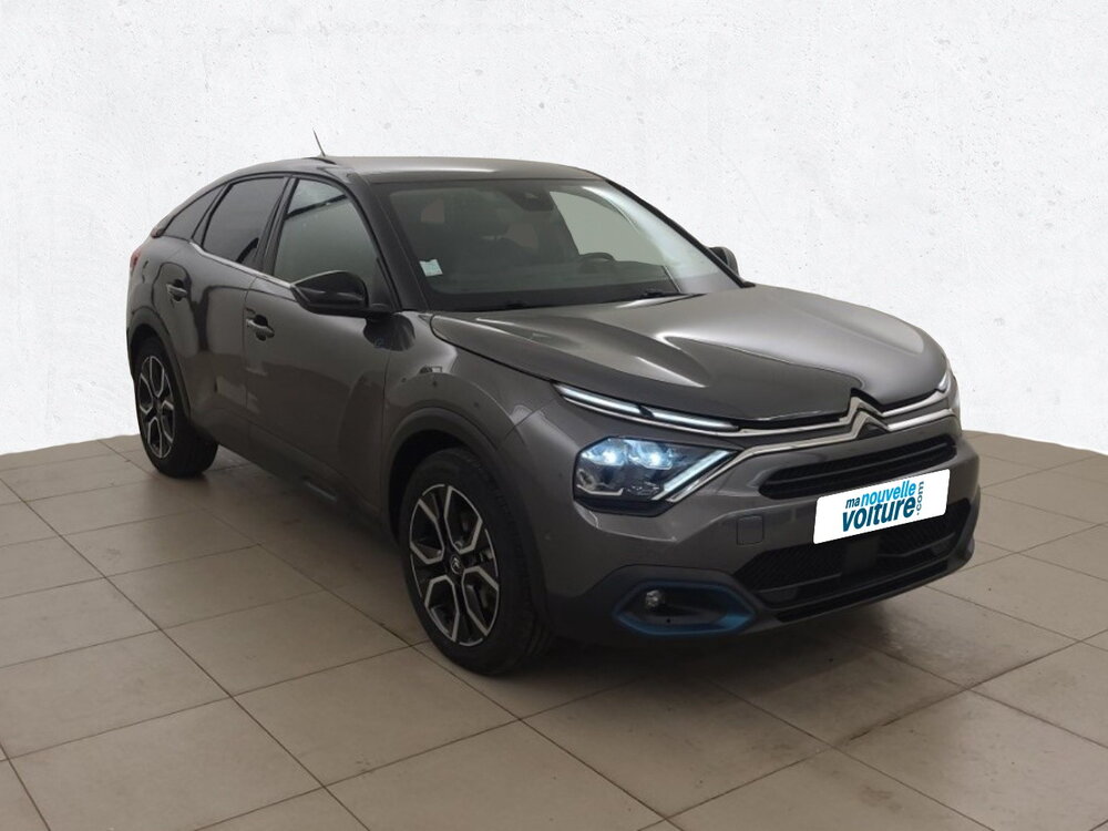 Occasion CITROEN C4 e-C4 136 ch Automatique - Shine Pack