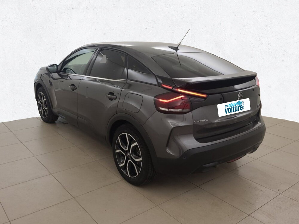 Occasion CITROEN C4 e-C4 136 ch Automatique - Shine Pack