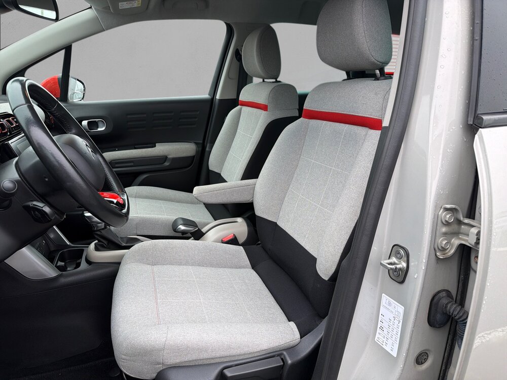 Occasion CITROEN C3 Aircross C3 Aircross PureTech 110 S&S EAT6 - Shine