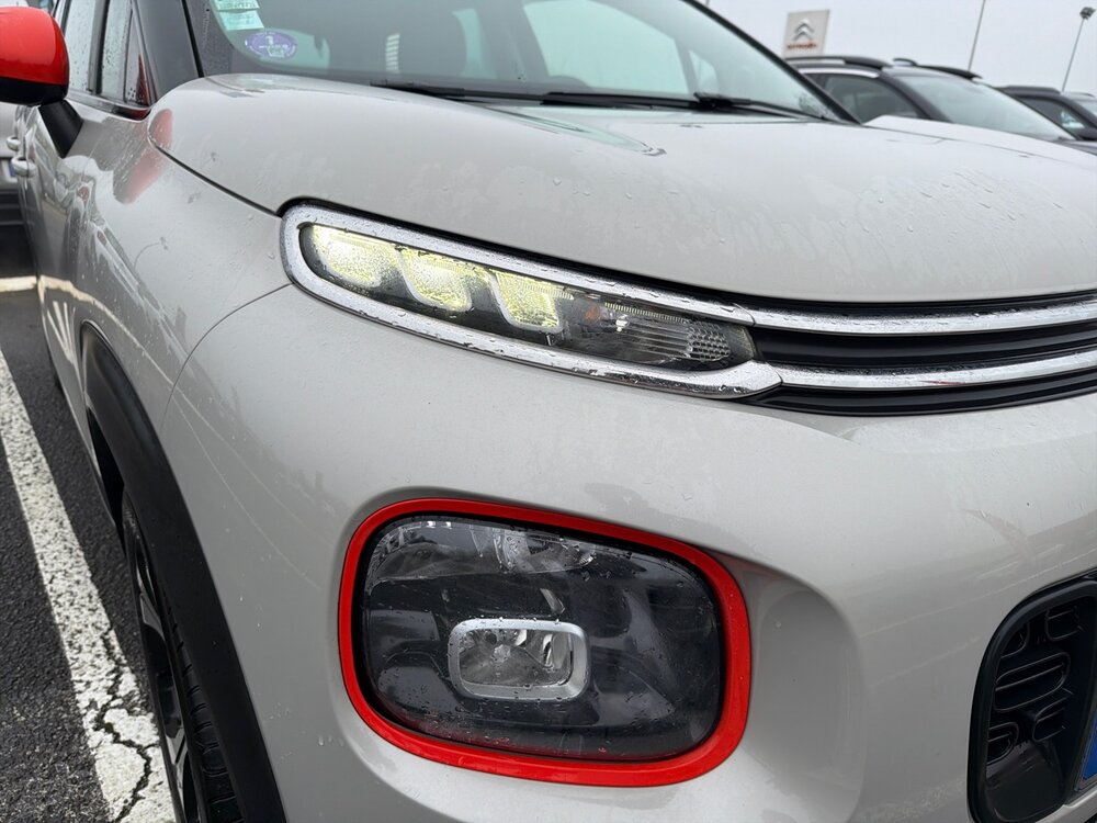 Occasion CITROEN C3 Aircross C3 Aircross PureTech 110 S&S EAT6 - Shine