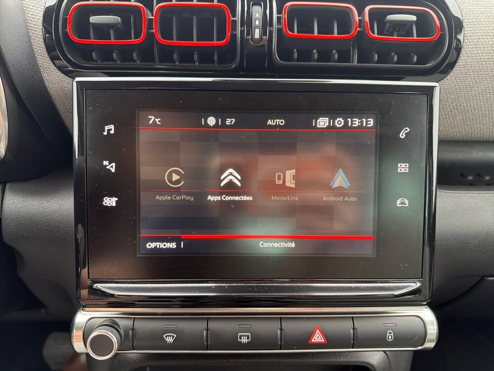 Occasion CITROEN C3 Aircross C3 Aircross PureTech 110 S&S EAT6 - Shine