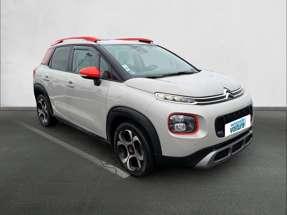Occasion CITROEN C3 Aircross C3 Aircross PureTech 110 S&S EAT6 - Shine
