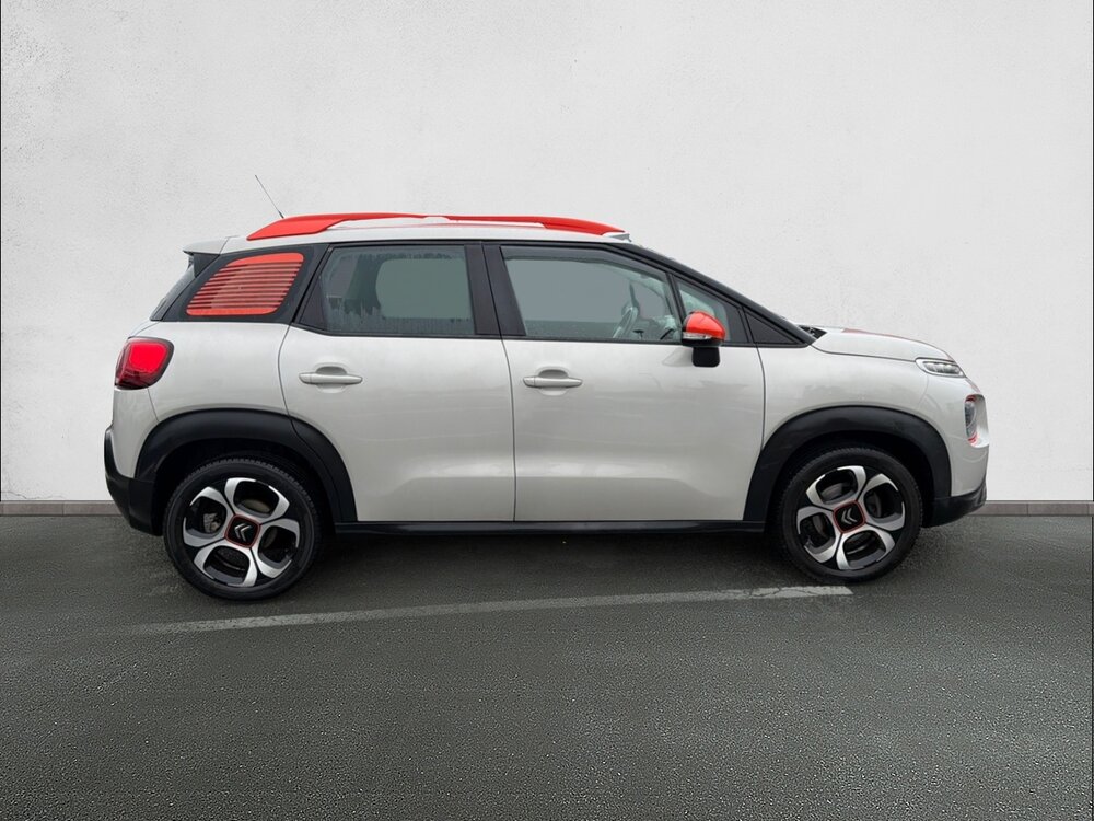 Occasion CITROEN C3 Aircross C3 Aircross PureTech 110 S&S EAT6 - Shine