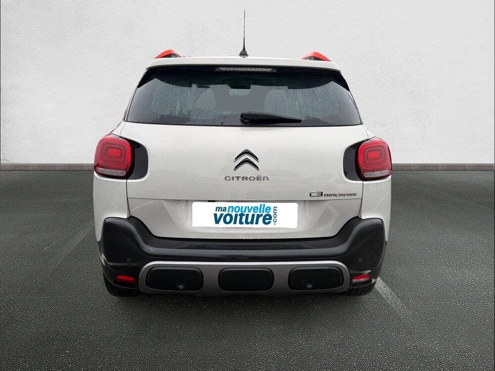Occasion CITROEN C3 Aircross C3 Aircross PureTech 110 S&S EAT6 - Shine