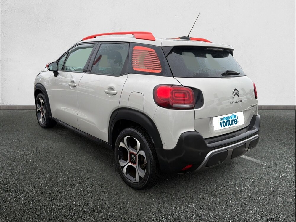 Occasion CITROEN C3 Aircross C3 Aircross PureTech 110 S&S EAT6 - Shine