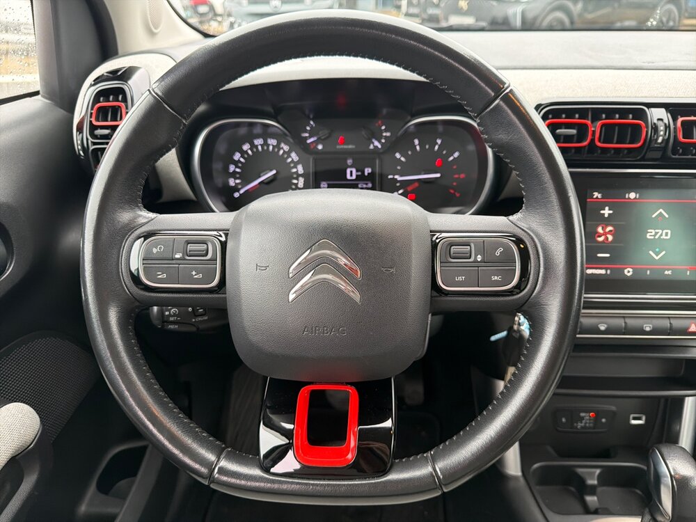 Occasion CITROEN C3 Aircross C3 Aircross PureTech 110 S&S EAT6 - Shine