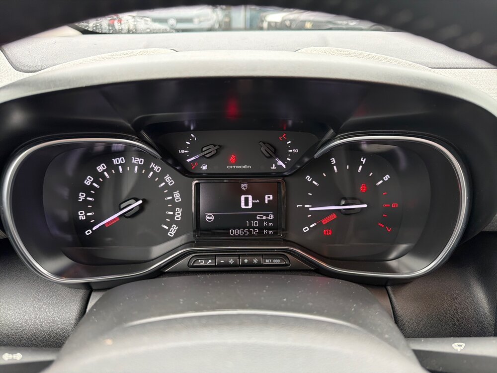 Occasion CITROEN C3 Aircross C3 Aircross PureTech 110 S&S EAT6 - Shine